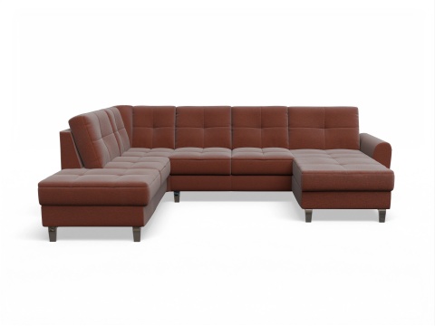 Wohnlandschaft OT LO Small L